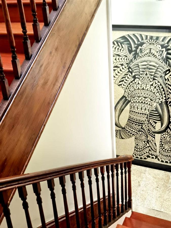 Monsenhor52 Hotel Porto Ngoại thất bức ảnh