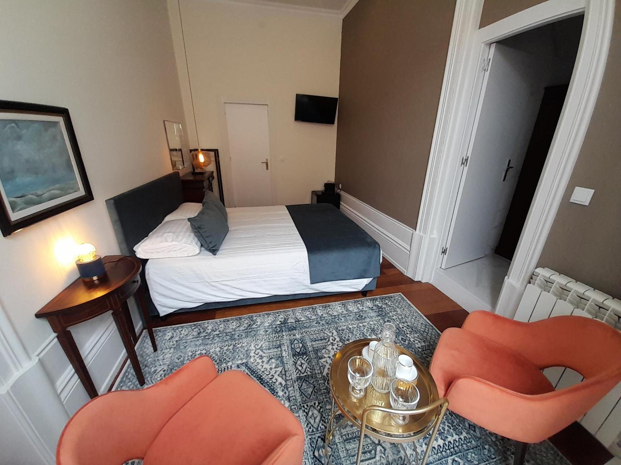 Monsenhor52 Hotel Porto Ngoại thất bức ảnh
